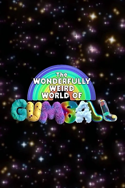 The Wonderfully Weird World of Gumball