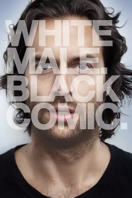 Chris D'Elia: White Male. Black Comic.