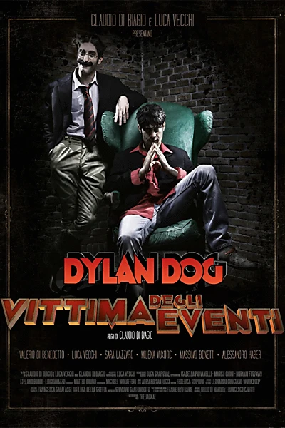 Dylan Dog - Victim of Circumstances