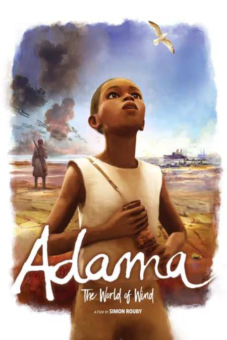 Adama: The World of Wind