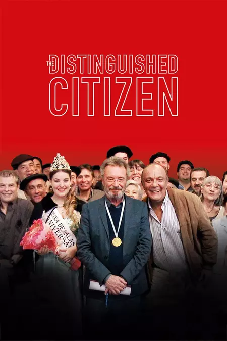 The Distinguished Citizen