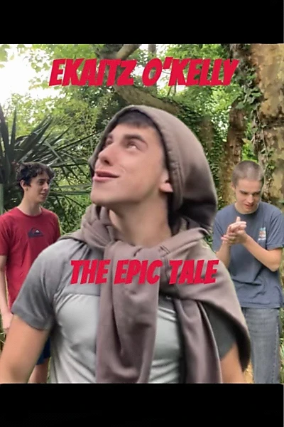 Ekaitz O'Kelly and the first homosexual intercourse