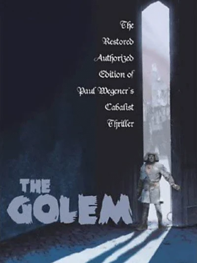 The Golem: How He Came into the World