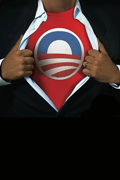 He's Barack Obama