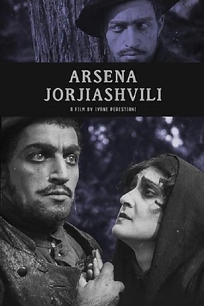 Arsena Jorjiashvili