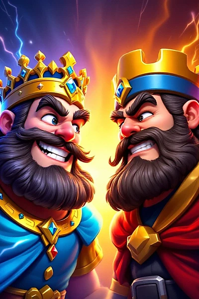 Clash Royale : La naissance