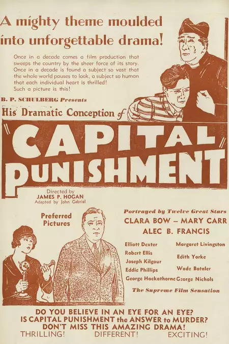 Capital Punishment