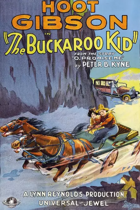 The Buckaroo Kid