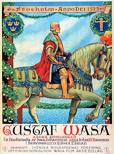 Gustaf Wasa, Part One