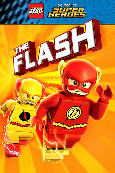 LEGO DC Comics Super Heroes: The Flash