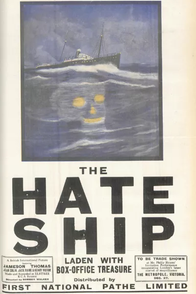 The Hate Ship