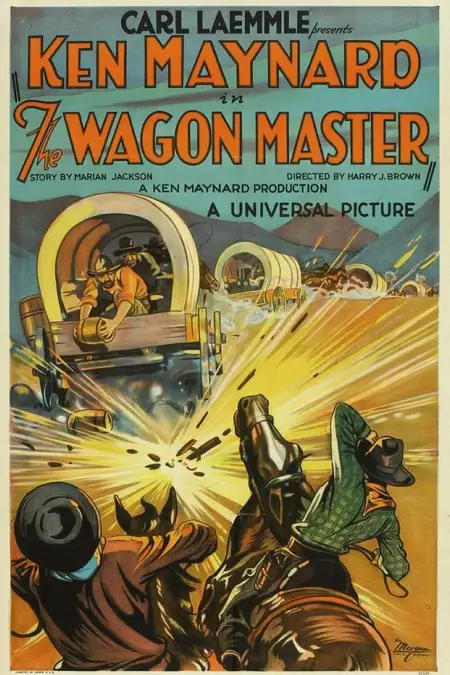 The Wagon Master