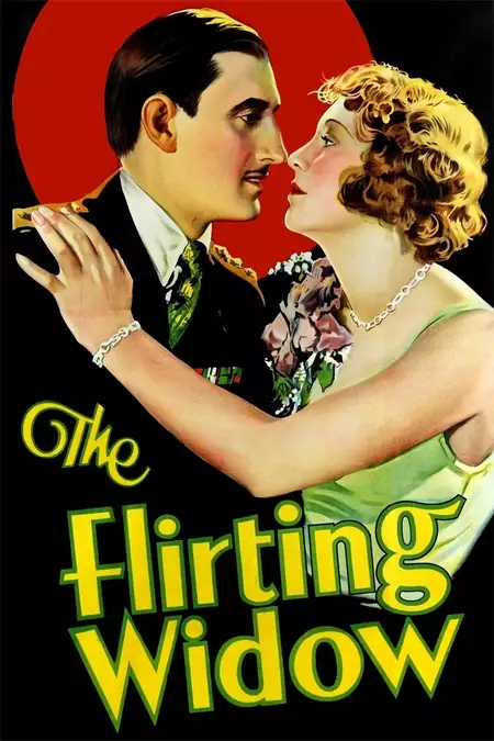 The Flirting Widow