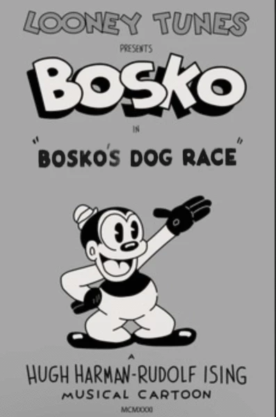Bosko's Dog Race