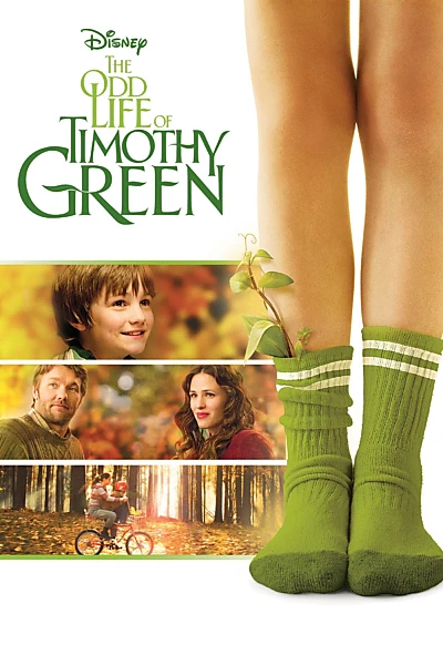 The Odd Life of Timothy Green