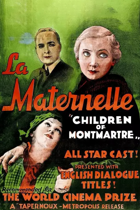 Children of Montmartre