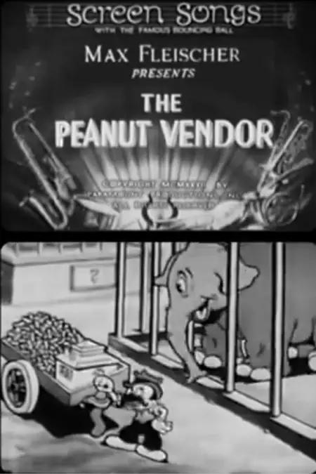 The Peanut Vendor