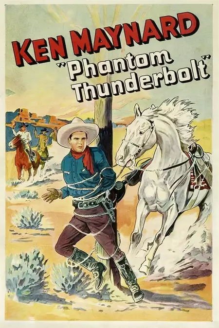 Phantom Thunderbolt