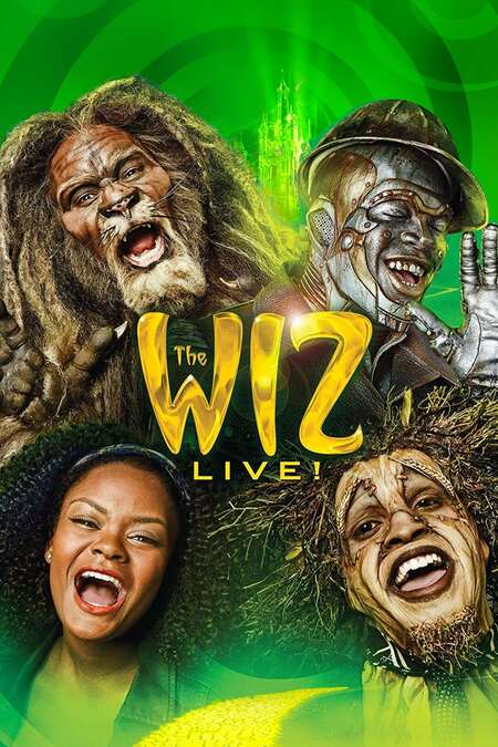 The Wiz Live 2015 Film Wo Zu Beobachten Ist Und Streamen Online Zusammenfassung