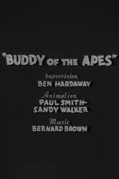 Buddy of the Apes