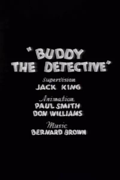 Buddy the Detective