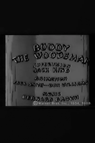 Buddy the Woodsman