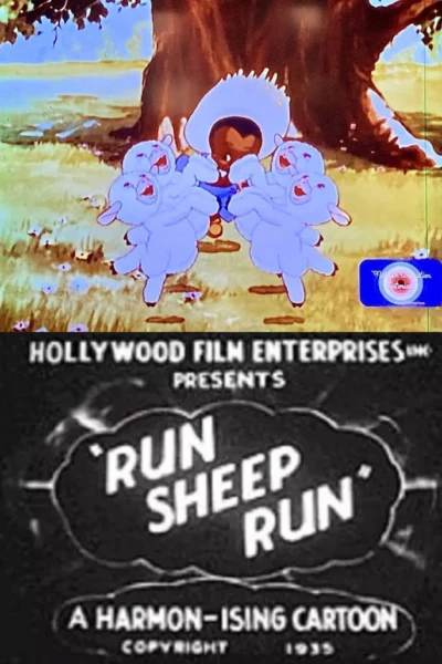 Run, Sheep, Run!