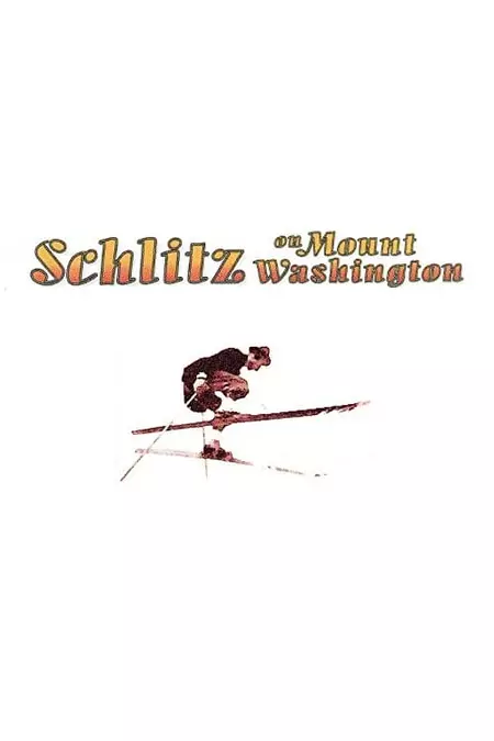 Schlitz on Mount Washington