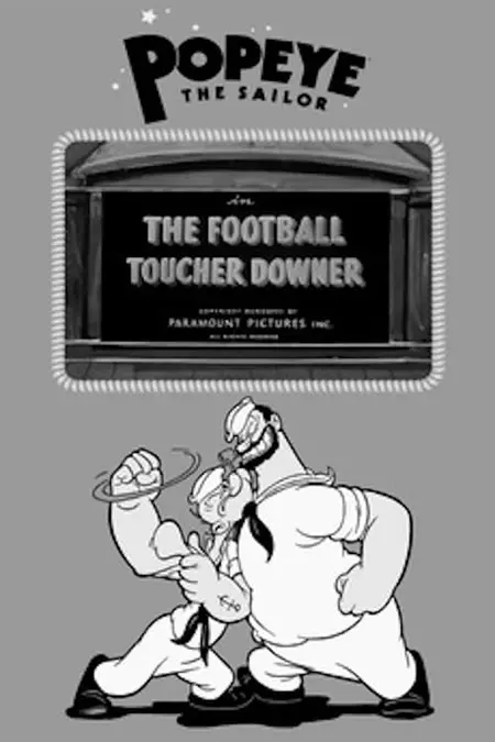 The Football Toucher Downer