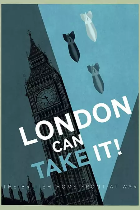 London Can Take It!