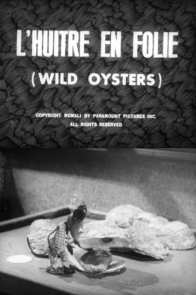 Wild Oysters
