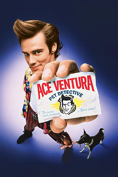 Ace Ventura: Pet Detective