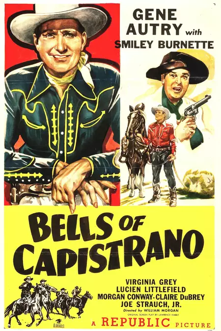 Bells of Capistrano