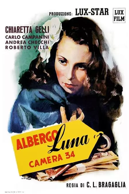 Albergo Luna, camera 34