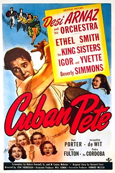 Cuban Pete