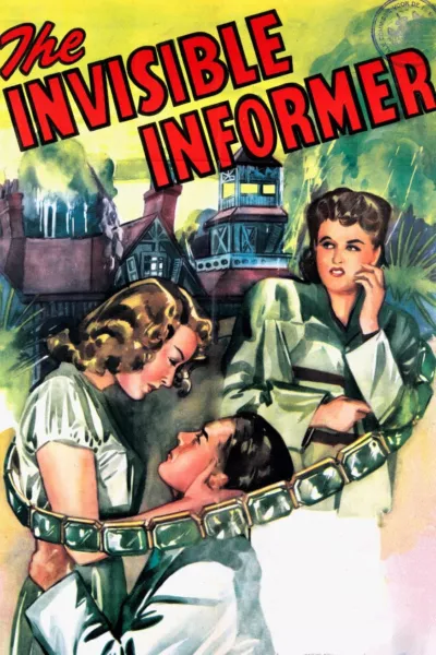 The Invisible Informer