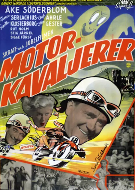 Motorkavaljerer