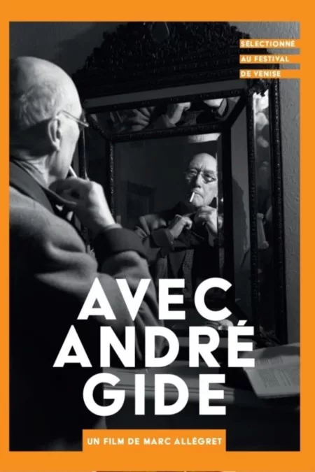 With André Gide