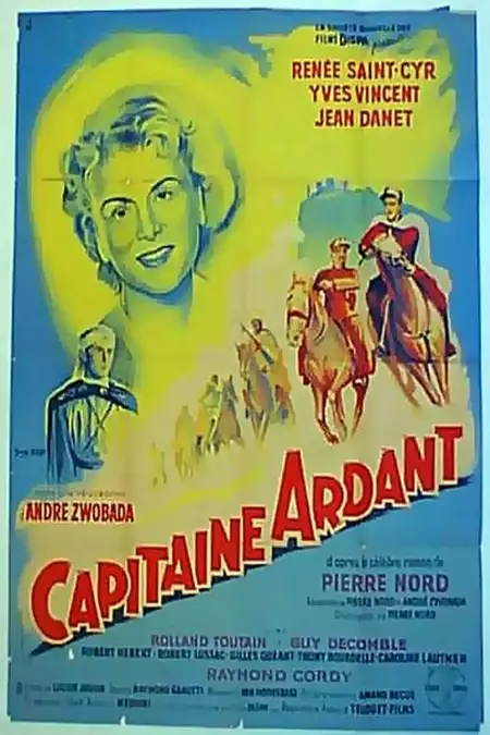 Captain Ardant