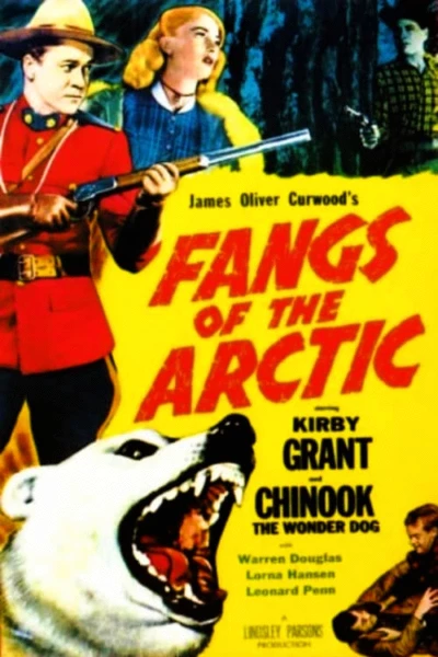 Fangs of the Arctic