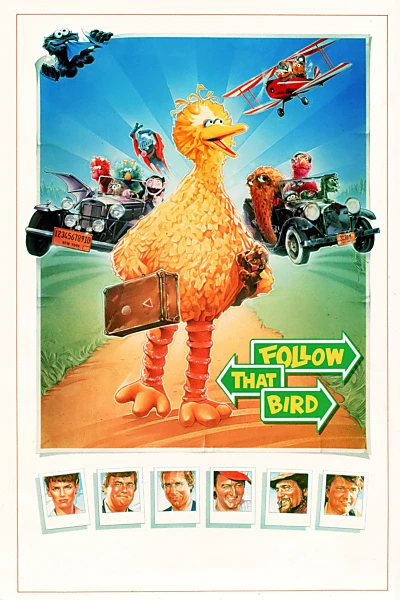 Sesame Street Presents: Follow That Bird