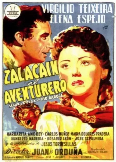 Zalacaín el aventurero