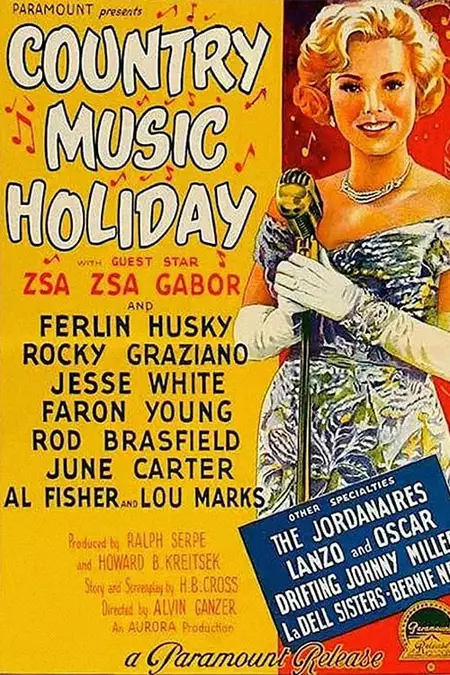 Country Music Holiday
