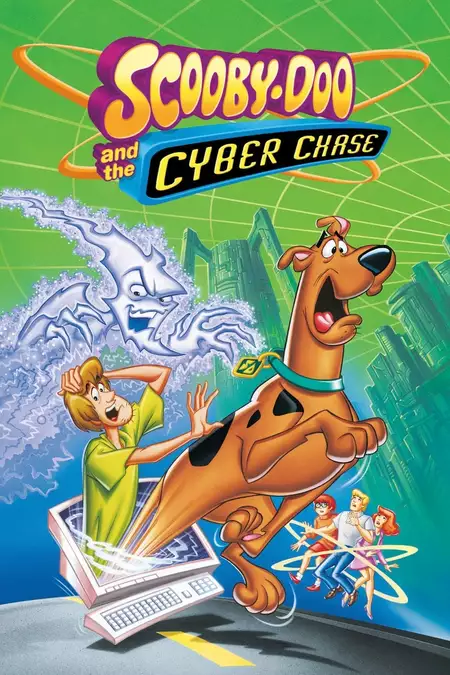 Scooby-Doo! and the Cyber Chase