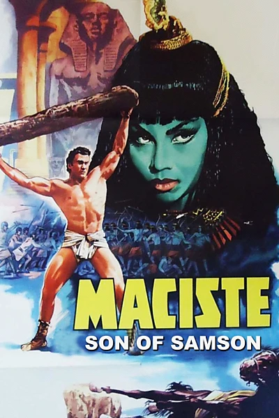 Son of Samson