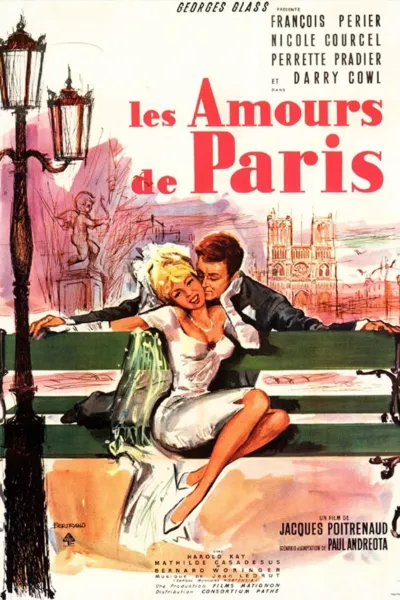Paris Loves