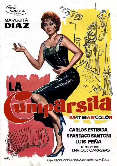 La cumparsita