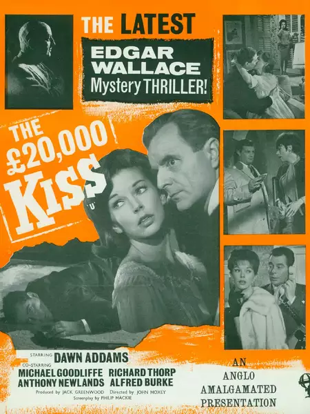 The £20,000 Kiss