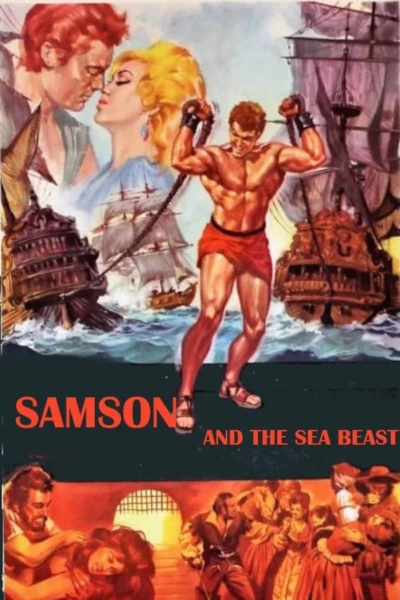 Samson and the Sea Beasts