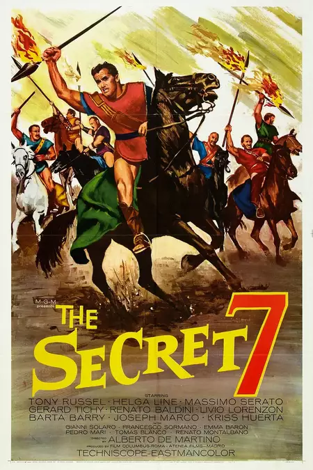 The Secret Seven